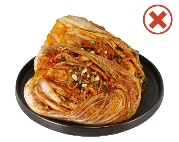 김치류